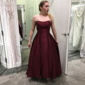 Prom dress!